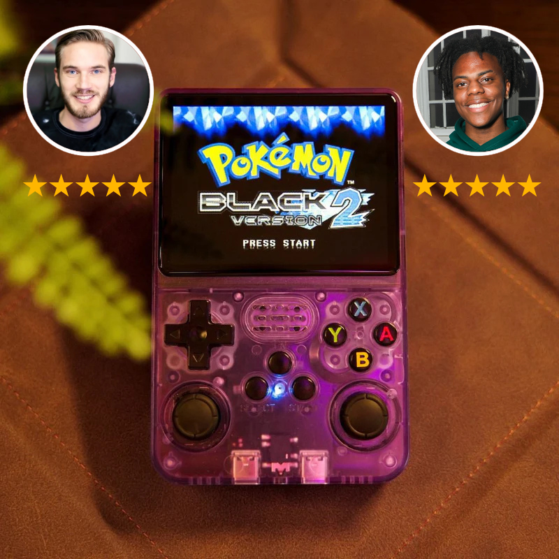 Retro® GameBoy in HD