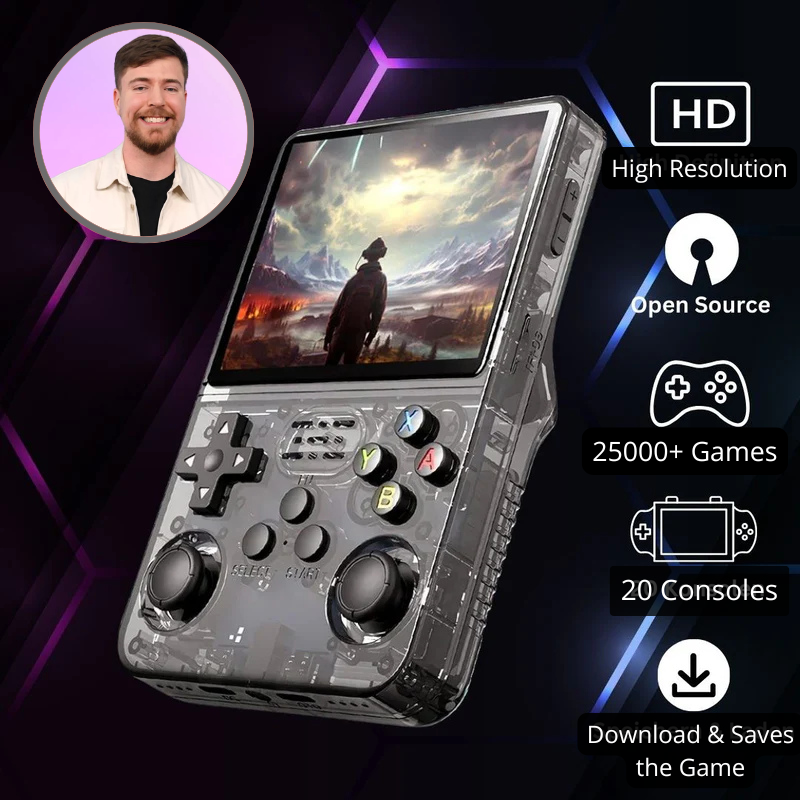 Retro® GameBoy in HD