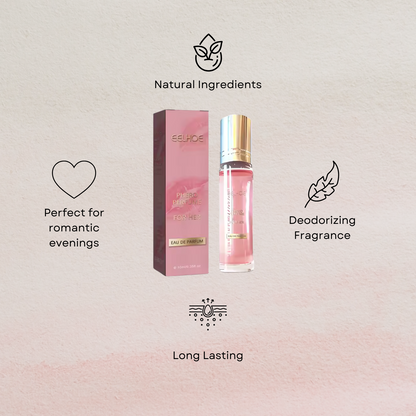 Amber Eelhoe Feromonen Parfum for Women 10ml