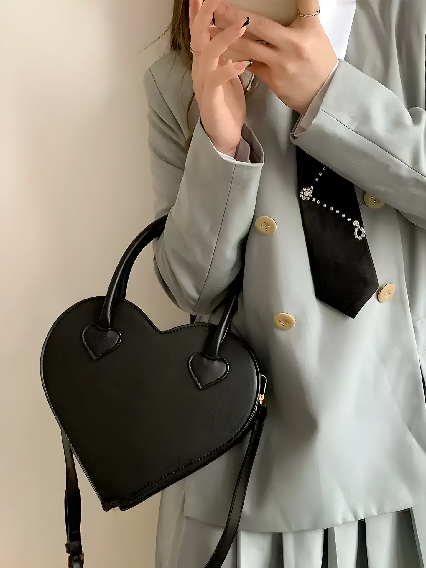 Ariana - Crossbody Love Handbag