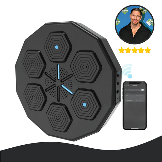 MusicPunch™ - Music Boxing Machine