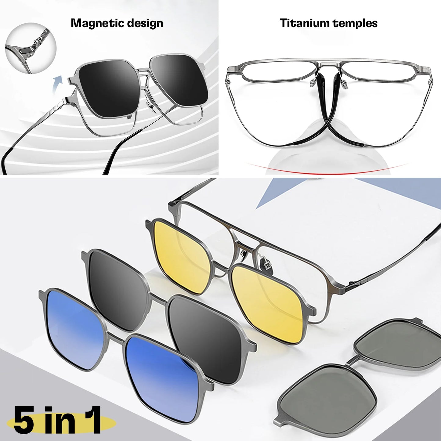 Pryce sunglasses - Last Day Sale