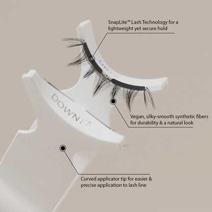 KIVITA - MAGNETIC LASH KIT
