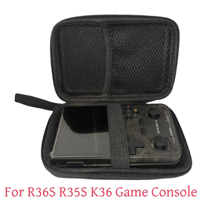 Black Gameboy Protective Case