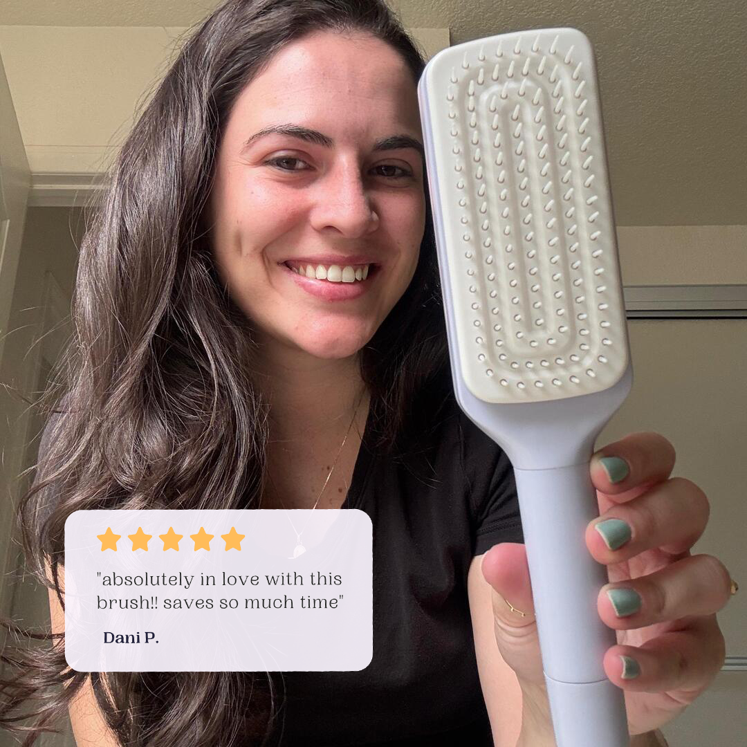 Gleam HairBrush