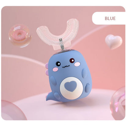 Oralux -  Auto U-shaped Kids Toothbrush